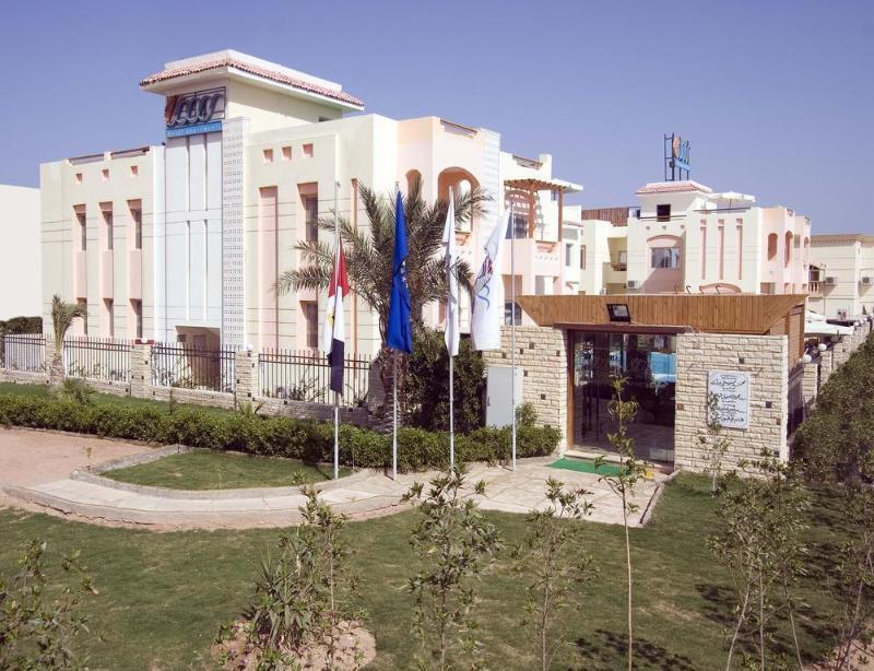 4S Hotel Dahab Exteriér fotografie